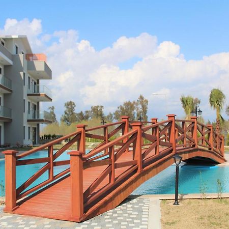 Excellent Mountain View Apartment Belek Dış mekan fotoğraf