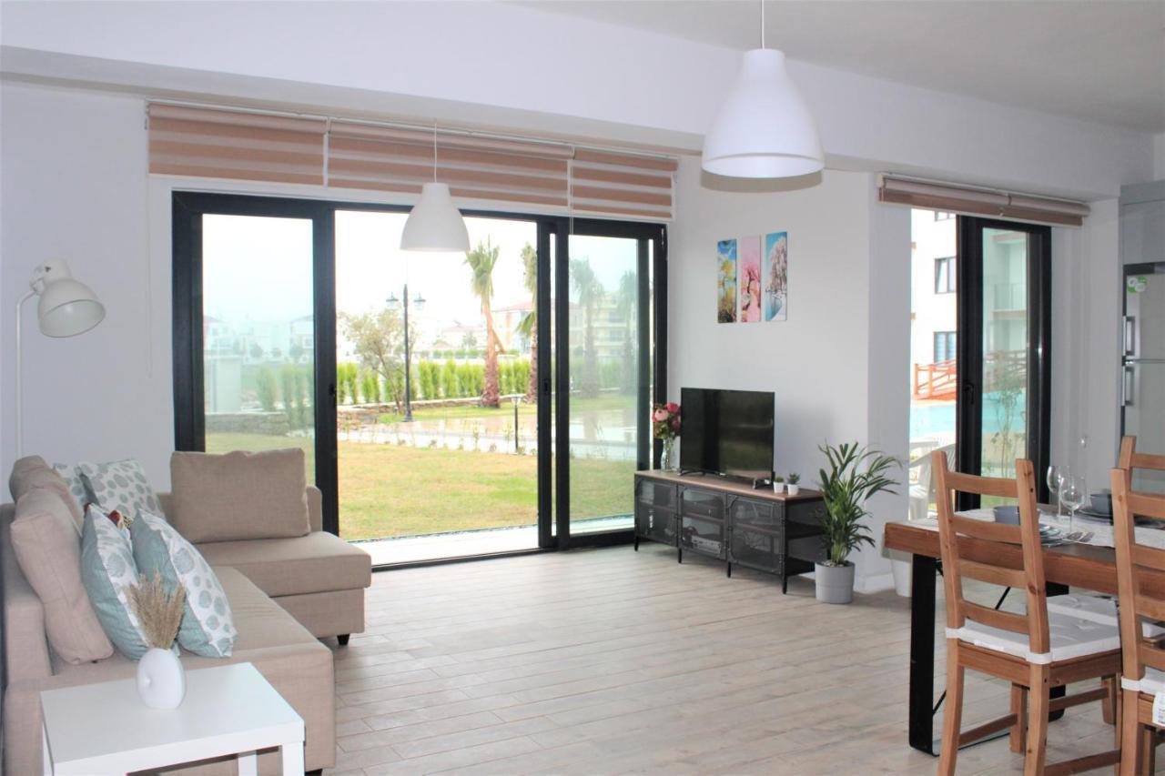 Excellent Mountain View Apartment Belek Dış mekan fotoğraf