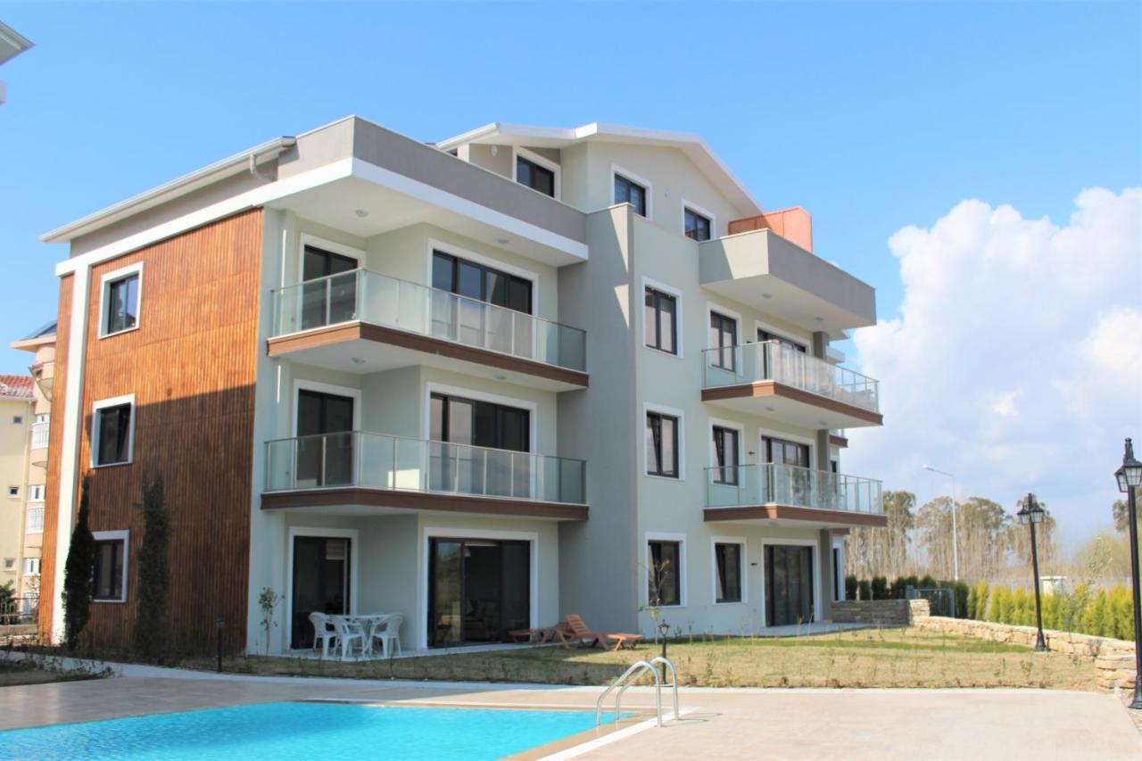 Excellent Mountain View Apartment Belek Dış mekan fotoğraf