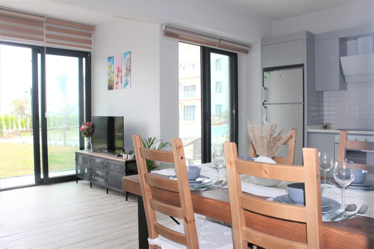 Excellent Mountain View Apartment Belek Dış mekan fotoğraf