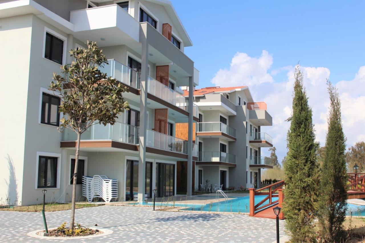 Excellent Mountain View Apartment Belek Dış mekan fotoğraf