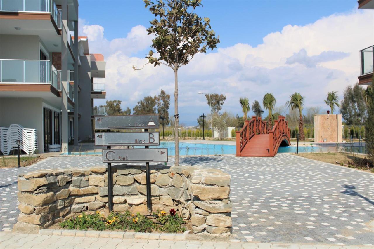 Excellent Mountain View Apartment Belek Dış mekan fotoğraf