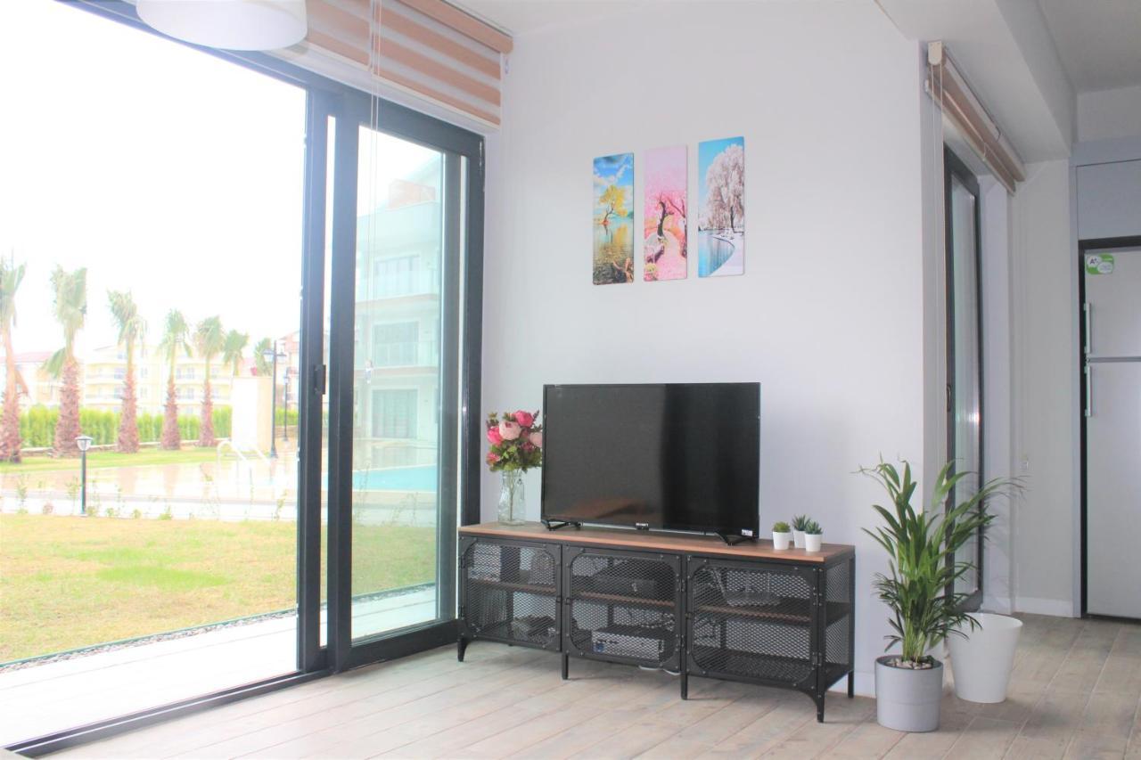 Excellent Mountain View Apartment Belek Dış mekan fotoğraf